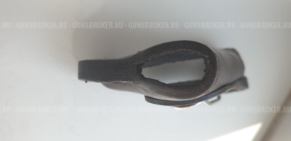 Кобура кожаная KEVIN ZVI (WASP)