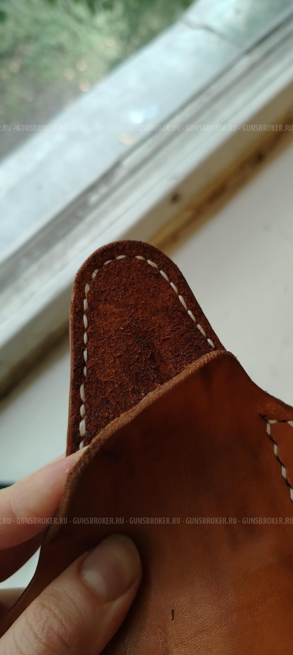 Кобура (коричневая)