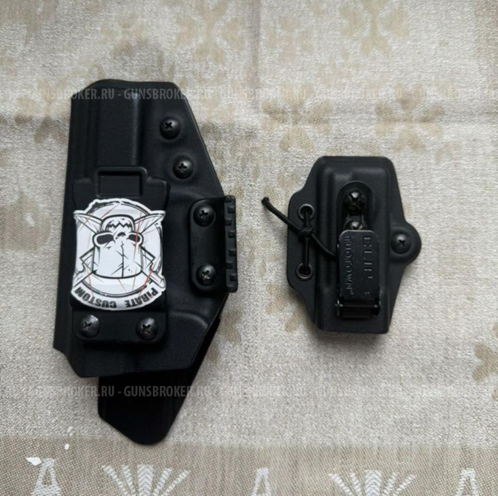 Кобура на пм и паучер кайдекс