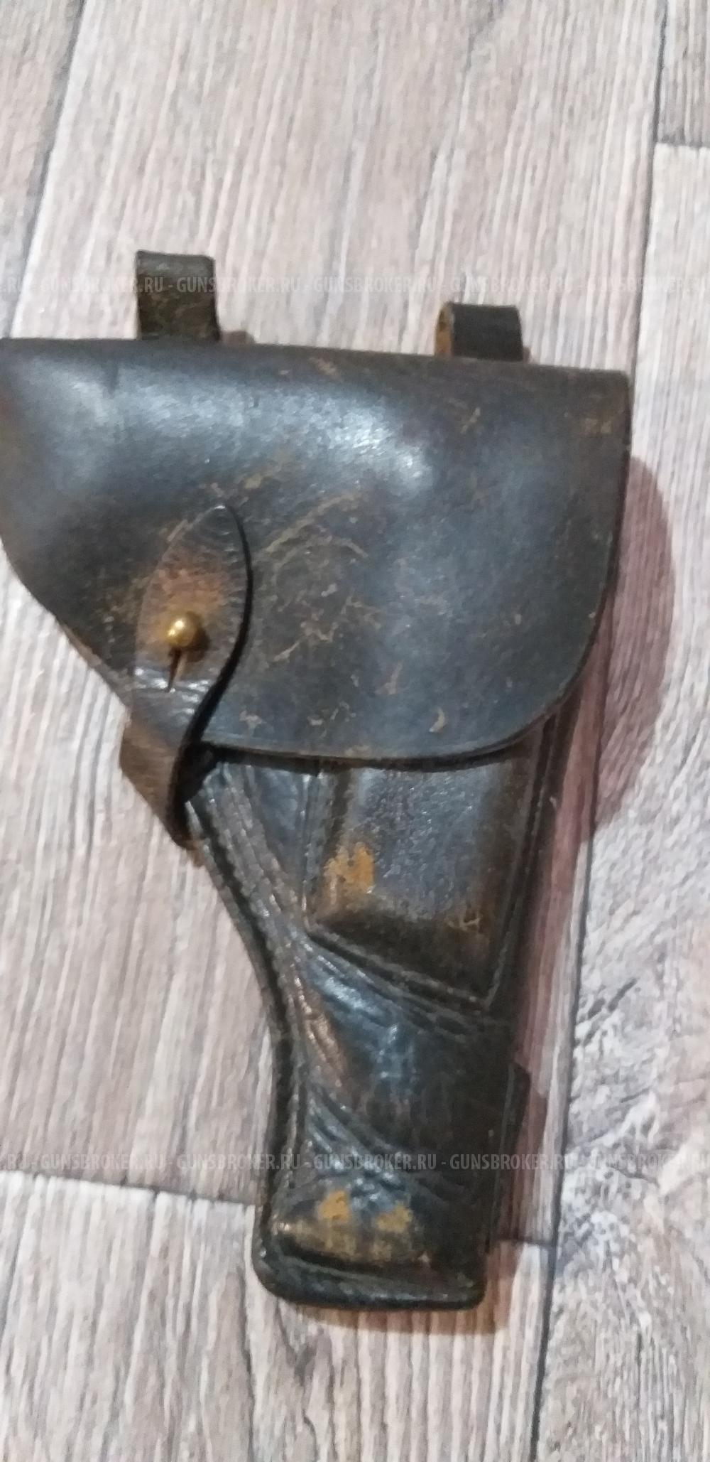 Кобура на ТТ