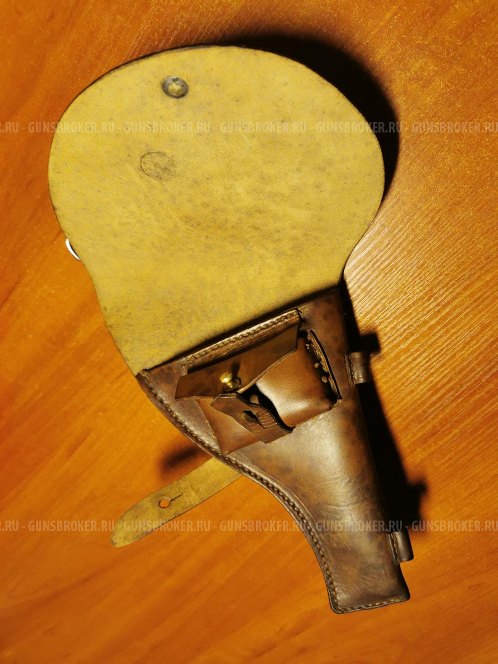 Кобура наган