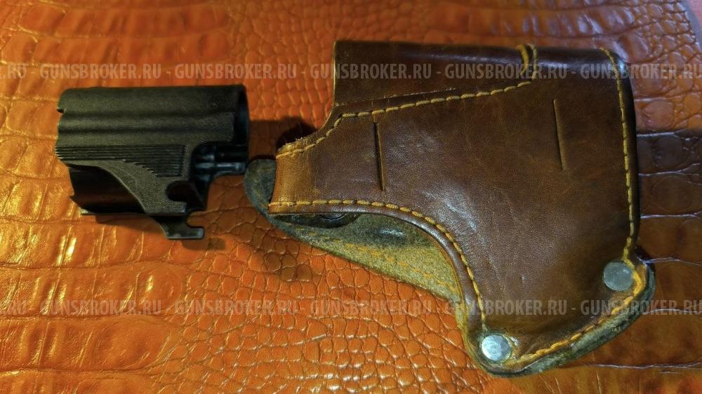 Кобура, обойма пистолет МР-461 Стражник 18x45