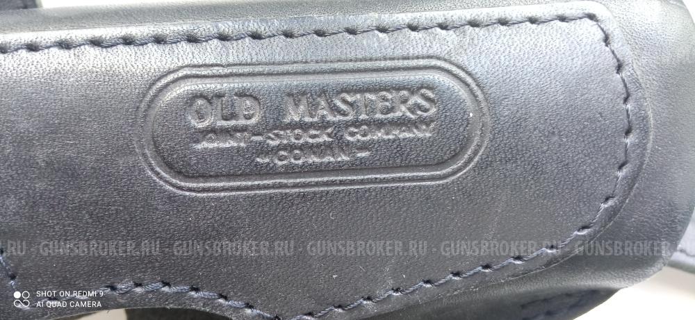 кобура Old Masters - Conan