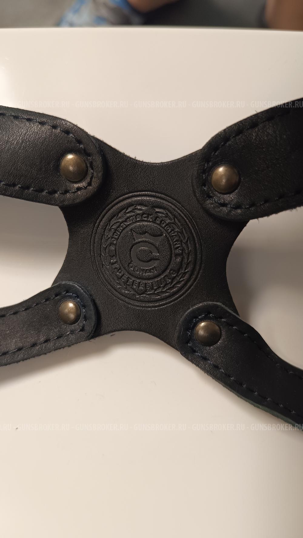 Кобура оперативная Conan T-12уф наплечная для пистолета 