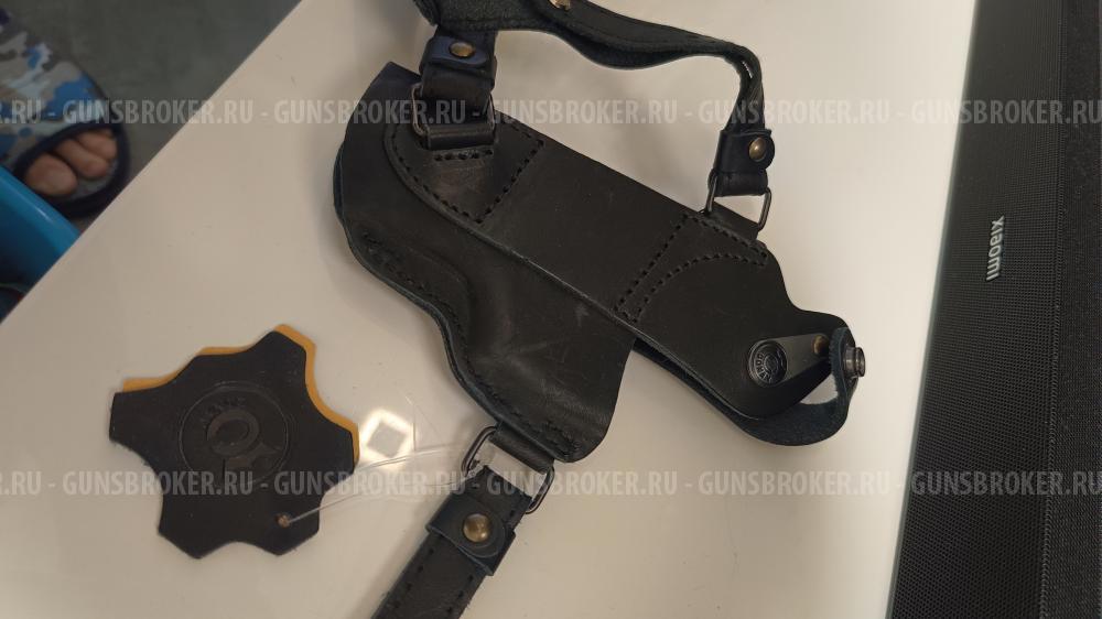 Кобура оперативная Conan T-12уф наплечная для пистолета 