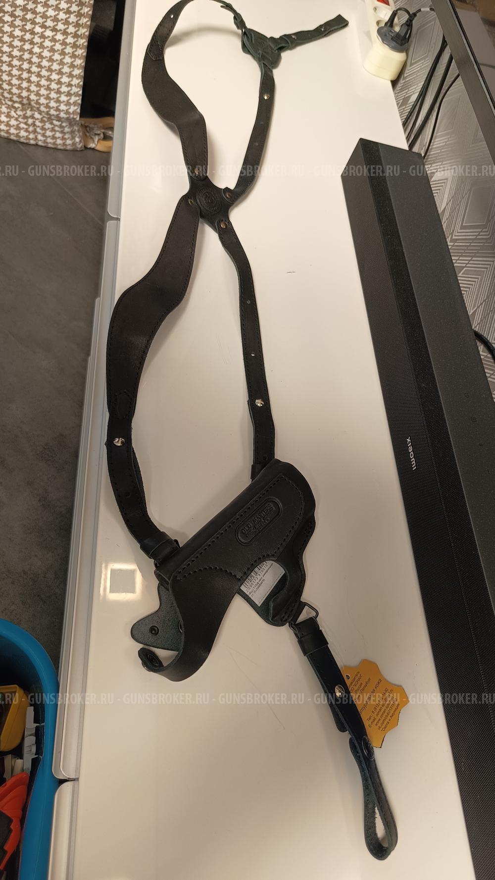 Кобура оперативная Conan T-12уф наплечная для пистолета 