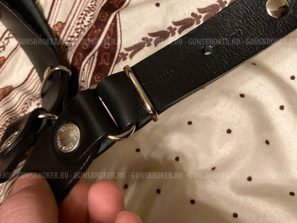 Кобура оперативная для пистолета Ярыгина, ПЯ, 6П35, "Грач"