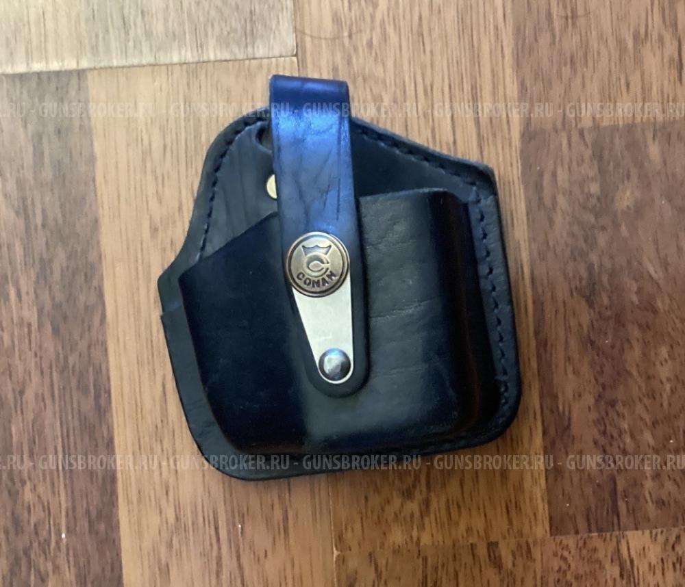 Кобура оперативная и поясная для Осы ПБ-4 калибр 18х45