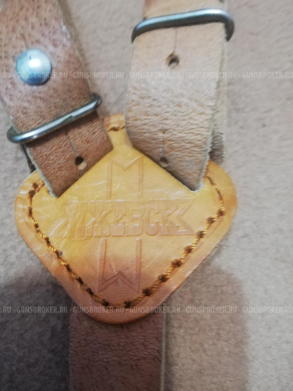 Кобура оперативная наплечная. Хольстер.