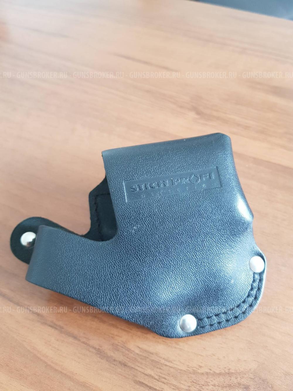 Кобура ПБ-4 ОСА с клипсой