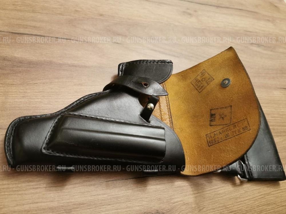 Кобура ПМ 1953г ВМФ СССР