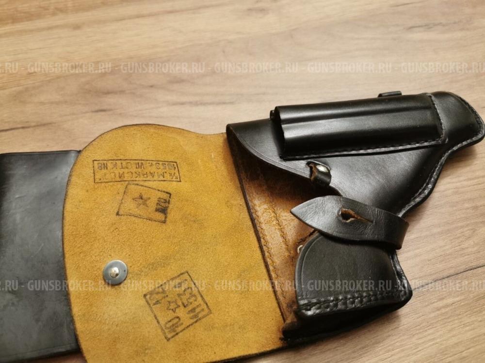 Кобура ПМ 1953г ВМФ СССР