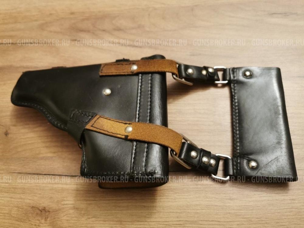 Кобура ПМ 1953г ВМФ СССР