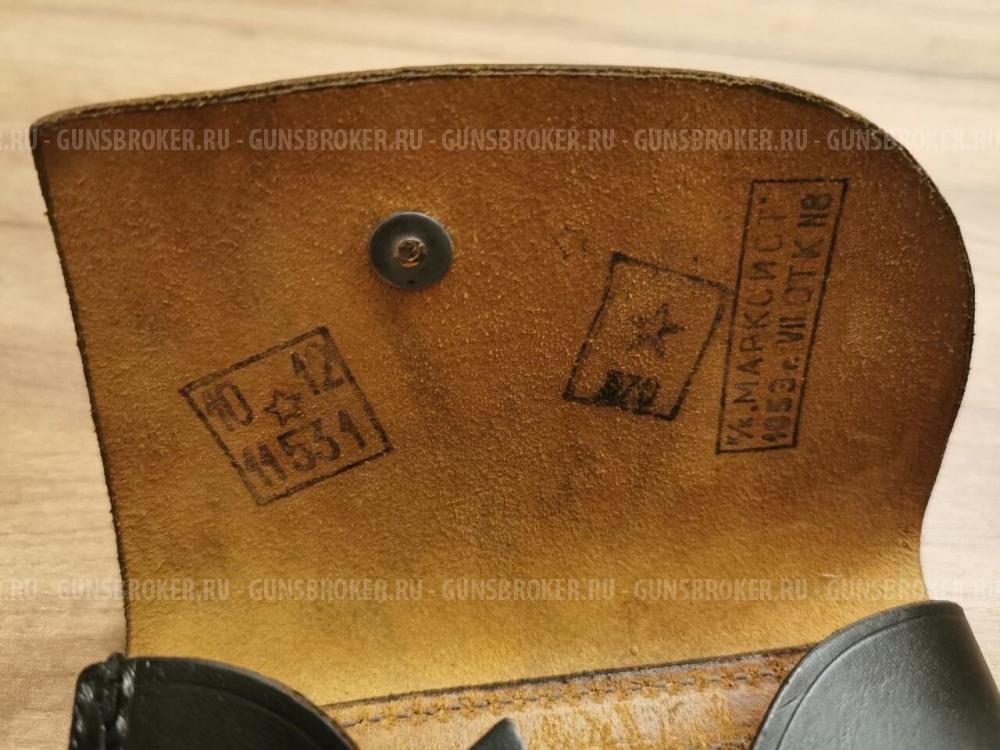 Кобура ПМ 1953г ВМФ СССР
