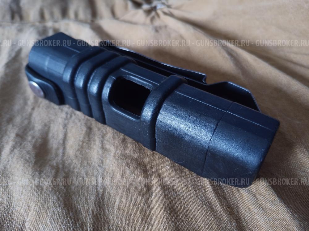 кобура ПМ с самовзводом эфа 
