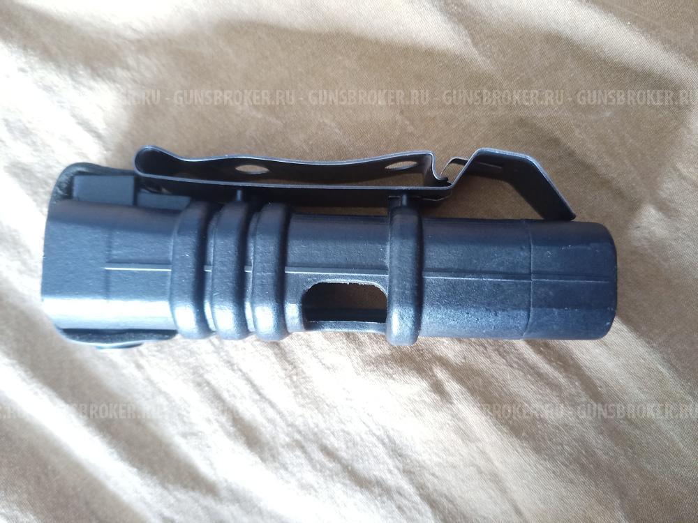 кобура ПМ с самовзводом эфа 