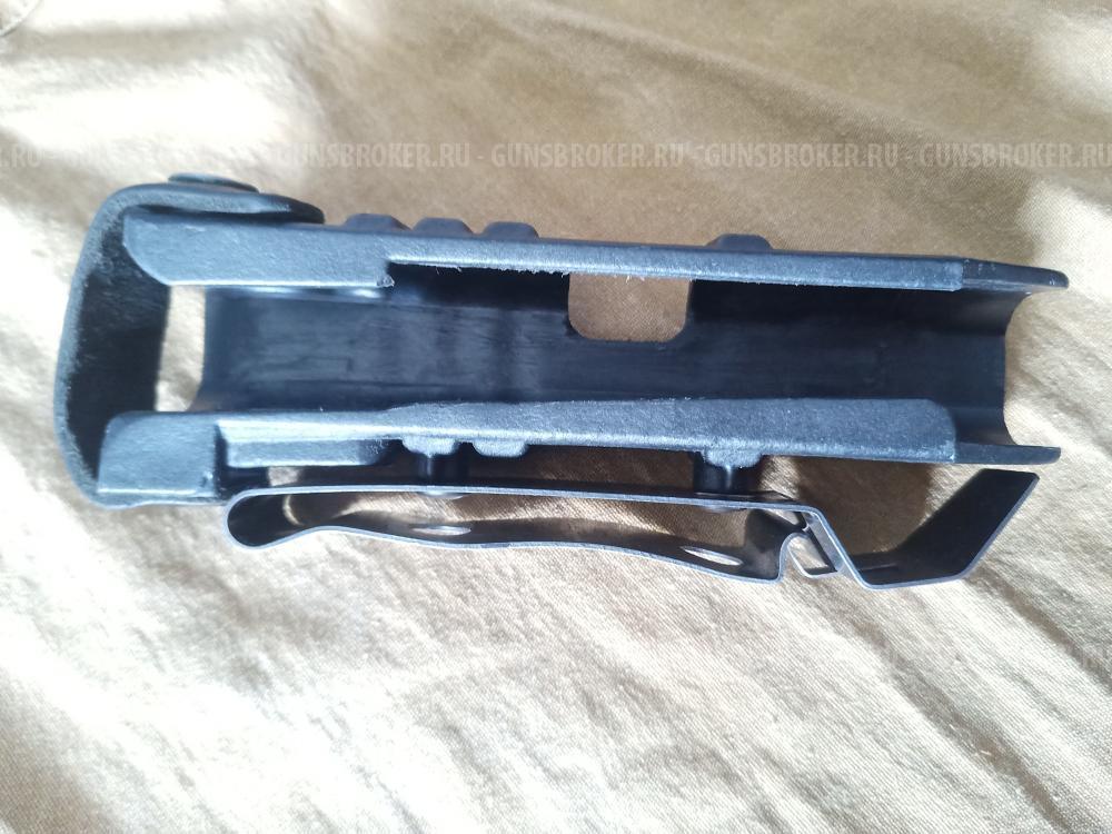 кобура ПМ с самовзводом эфа 