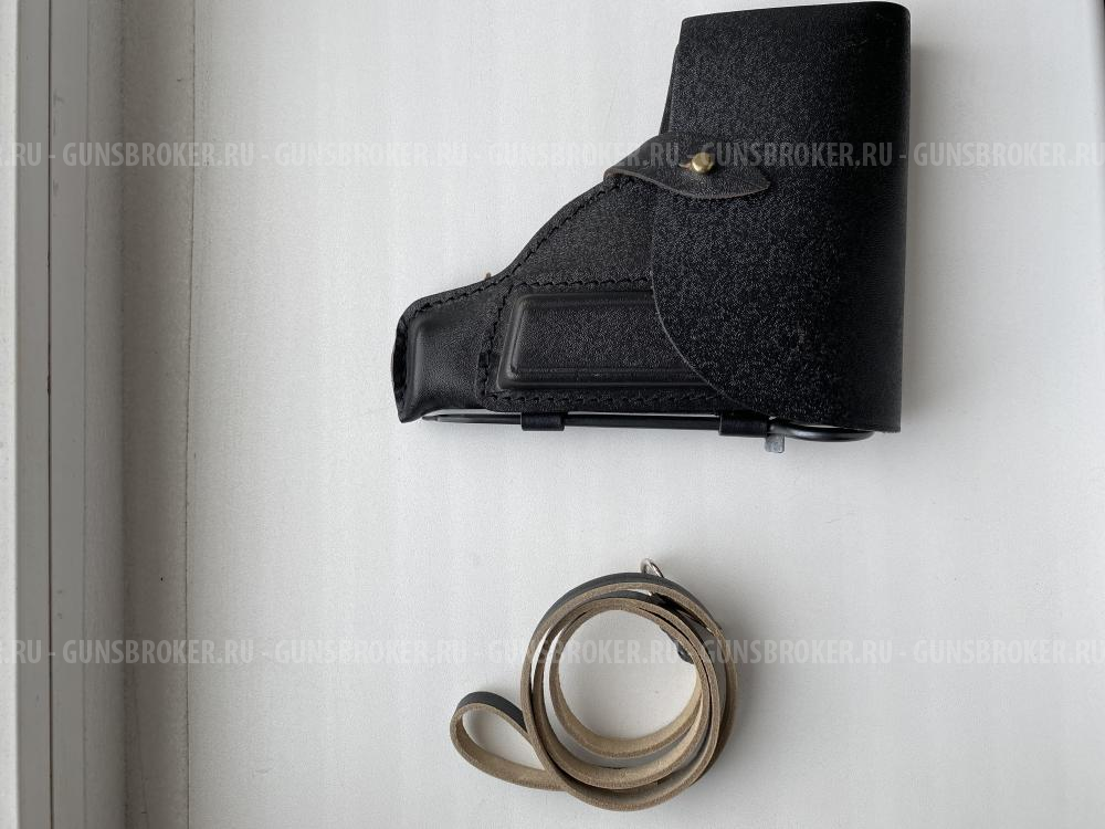 Кобура ПМ штатная