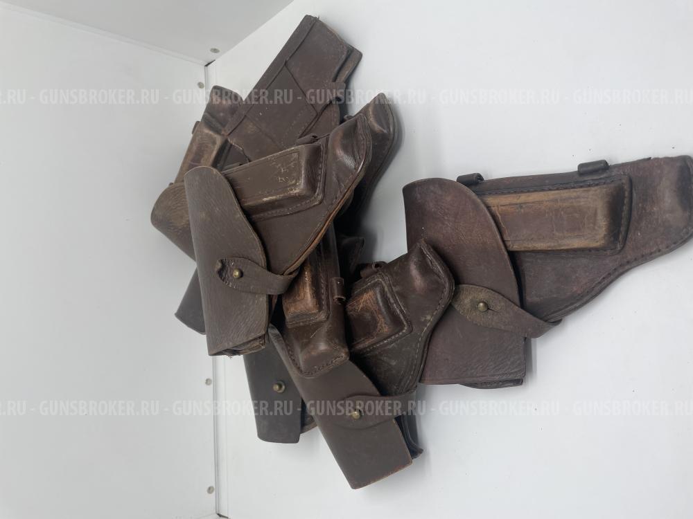 Кобура ПМ уставная, б/у