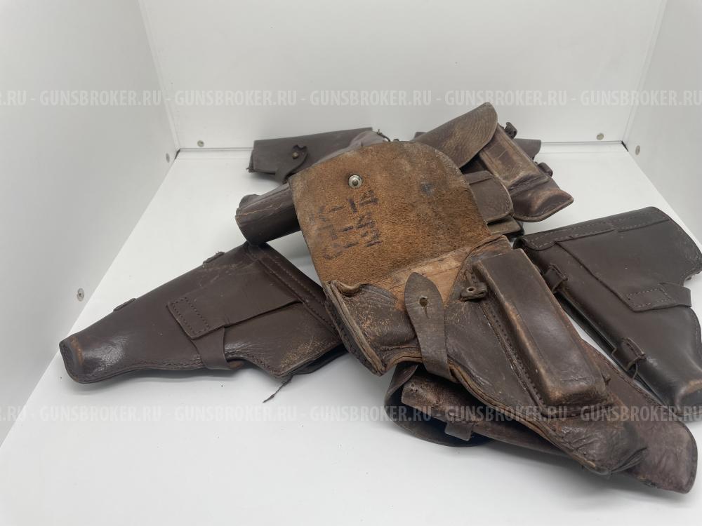 Кобура ПМ уставная, б/у