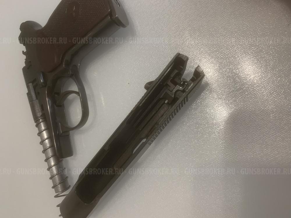   ПМ 654 К 32 1960г    ТТ 656 К 1942