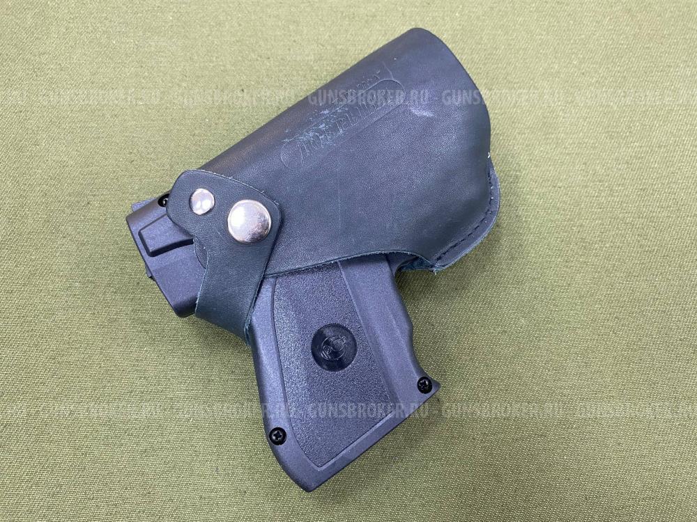 Кобура поясная для аэрозольного пистолета "Добрыня"