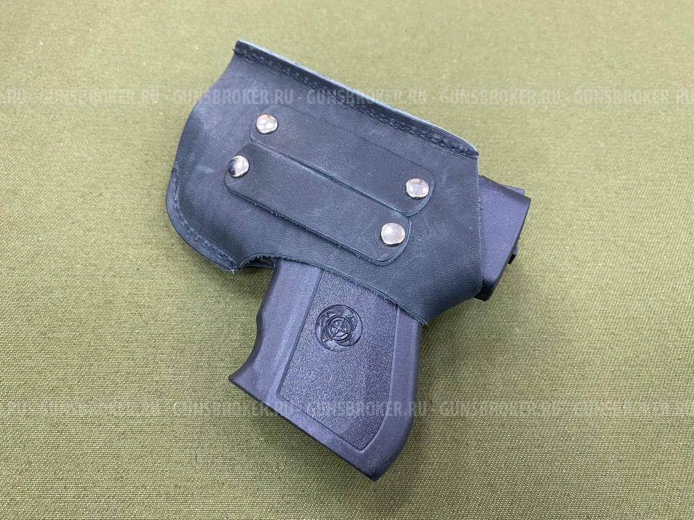 Кобура поясная для аэрозольного пистолета "Добрыня"