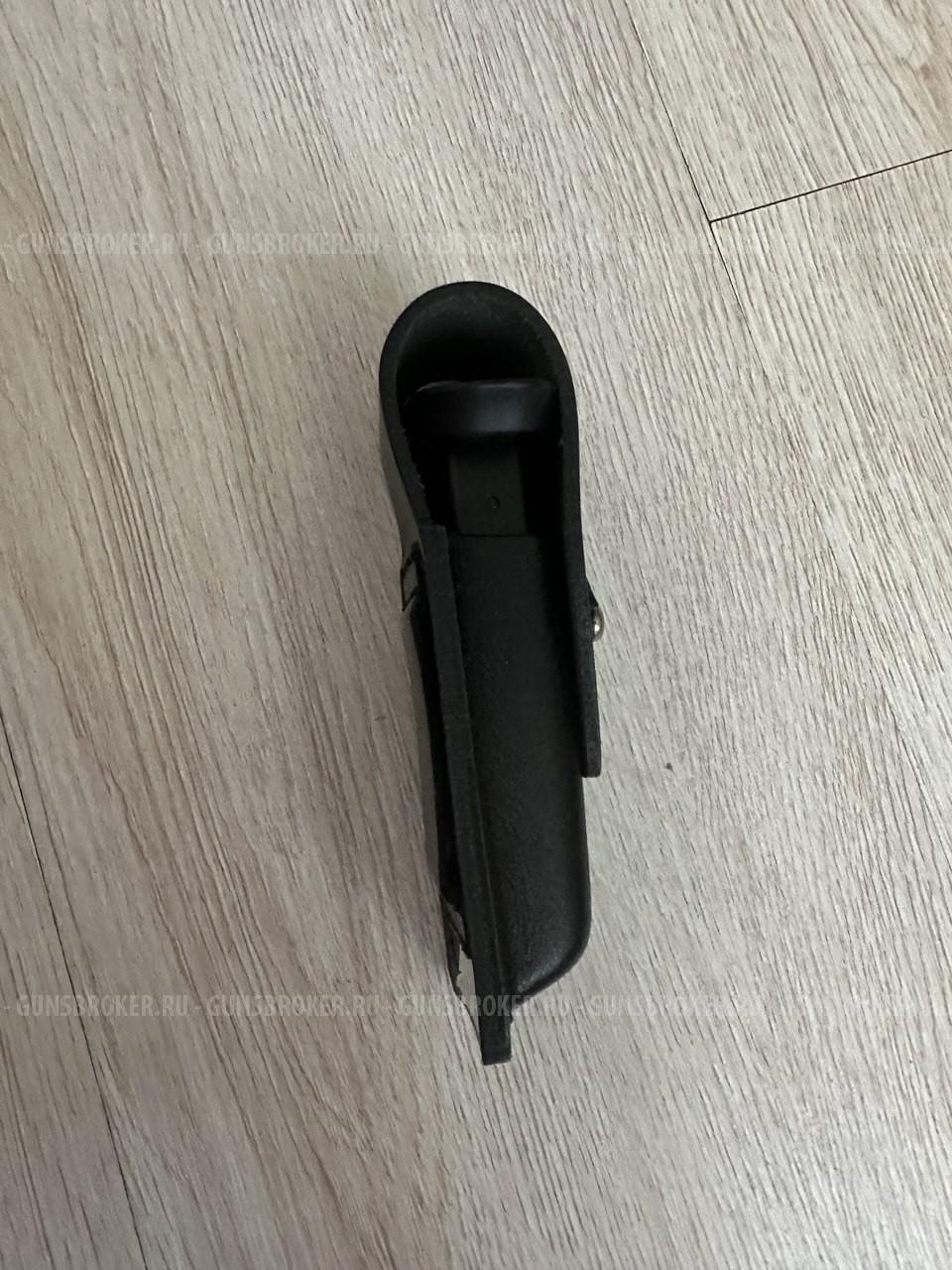 КОБУРА ПОЯСНАЯ ДЛЯ ПИСТОЛЕТА VENDETTA Tanfoglio + пенал для магазина