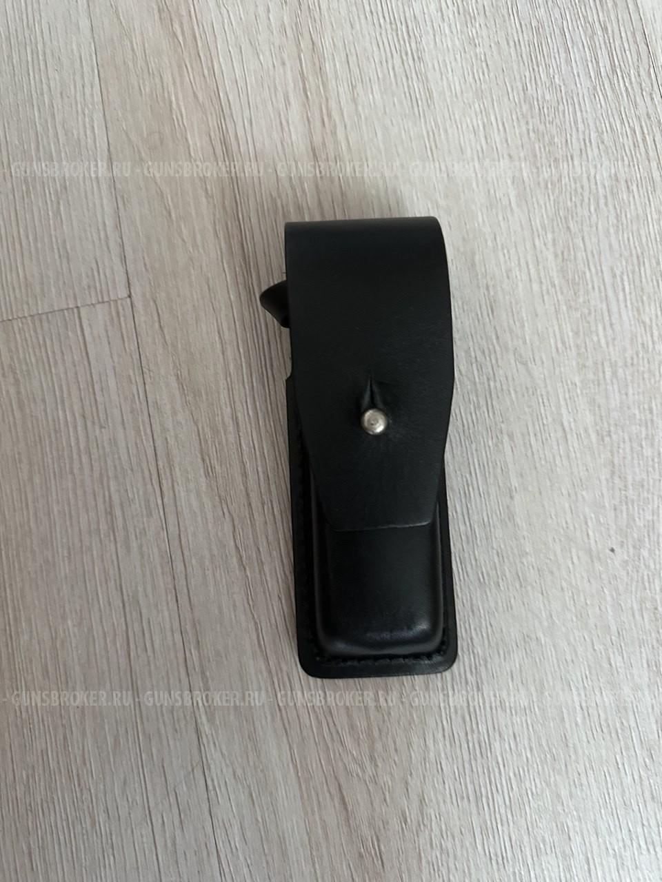 КОБУРА ПОЯСНАЯ ДЛЯ ПИСТОЛЕТА VENDETTA Tanfoglio + пенал для магазина