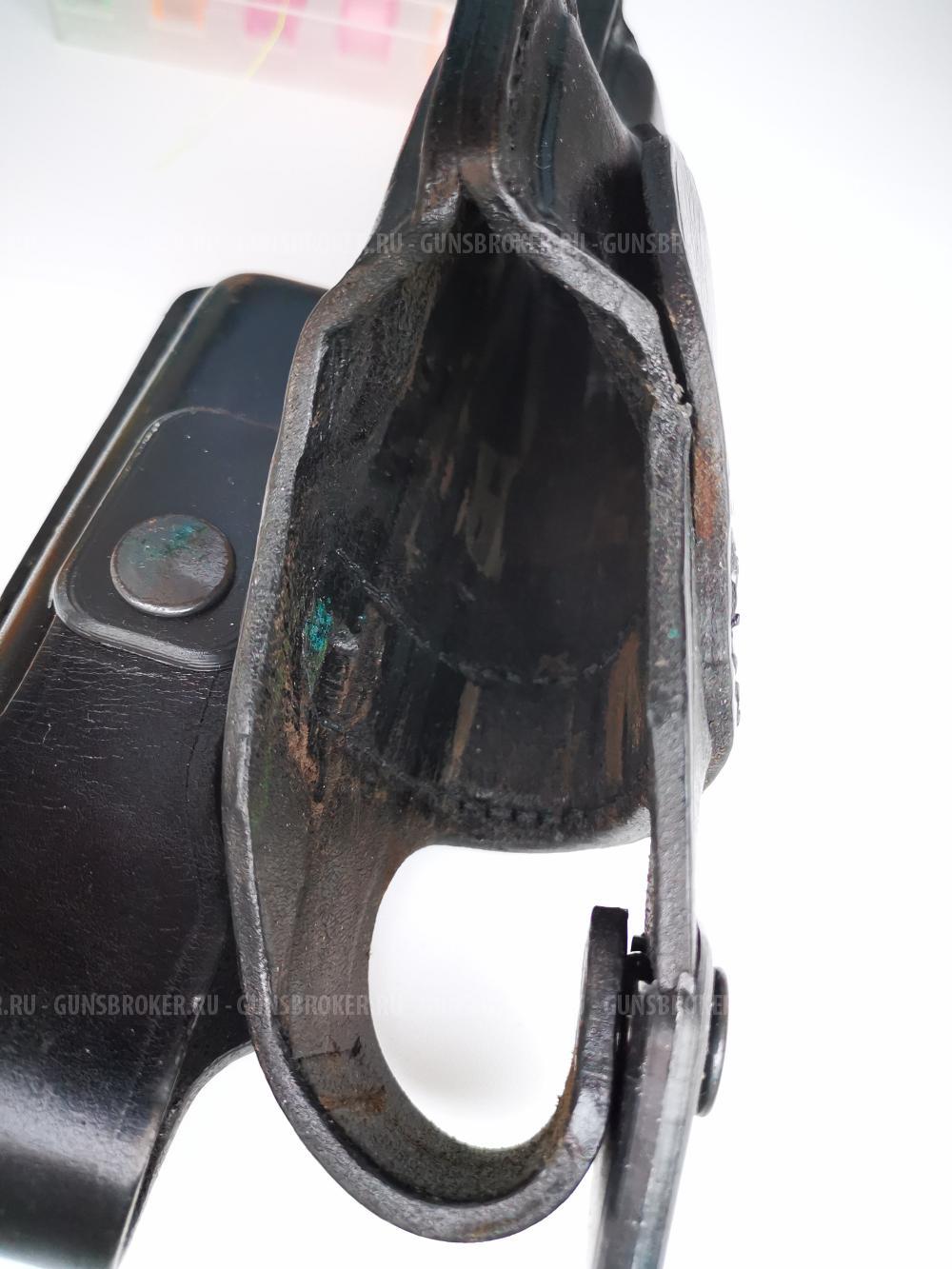 КОБУРА ПОЯСНАЯ ДЛЯ ПИСТОЛЕТА ЯРЫГИНА
