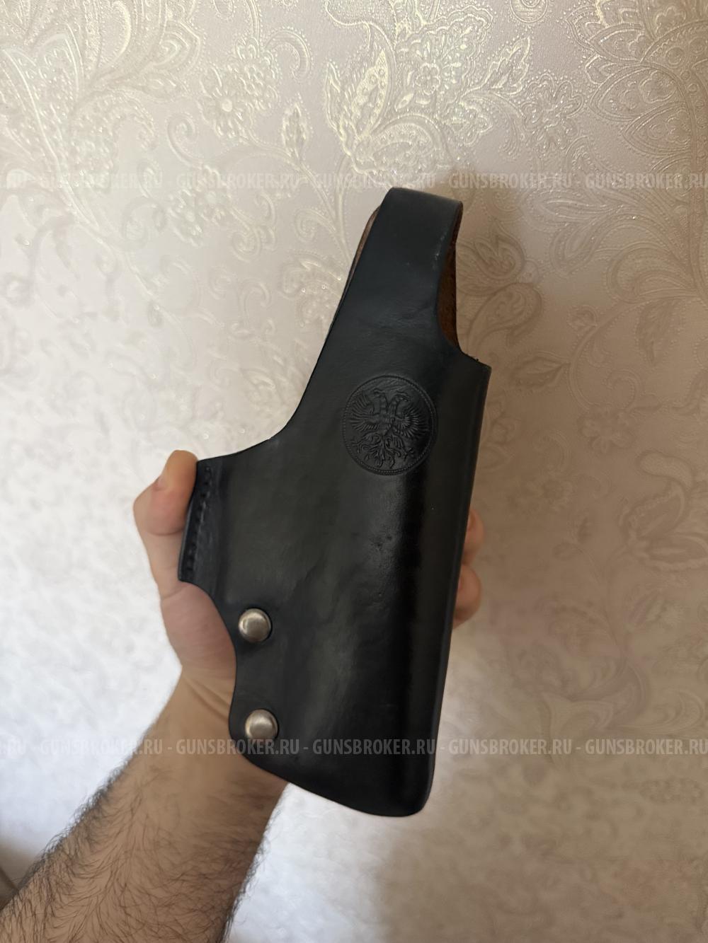 Кобура поясная и оперативная