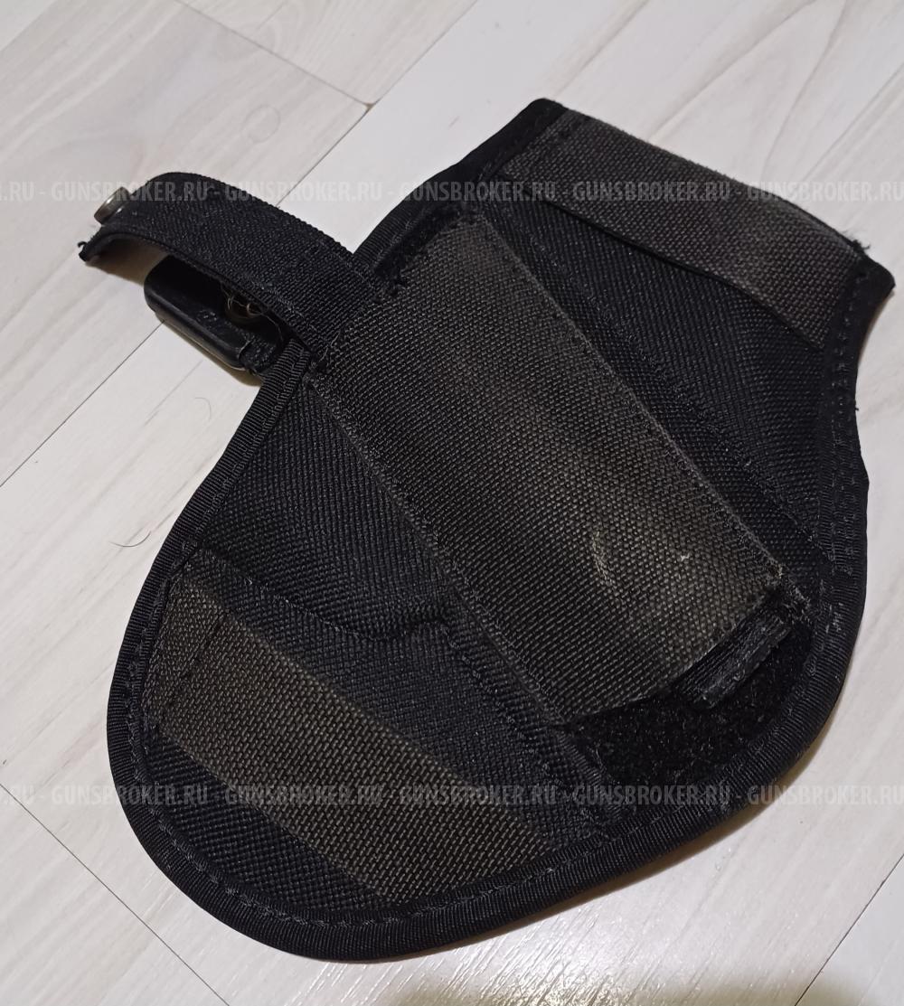 Кобура поясная ПМ