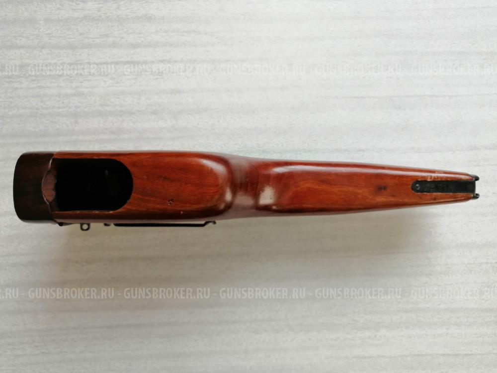 Кобура-приклад для АПС деревянная, подсумок, магазин.