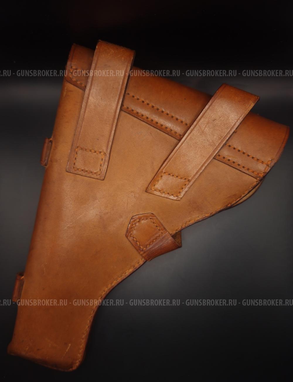 Кобура репарационная тт 1949г