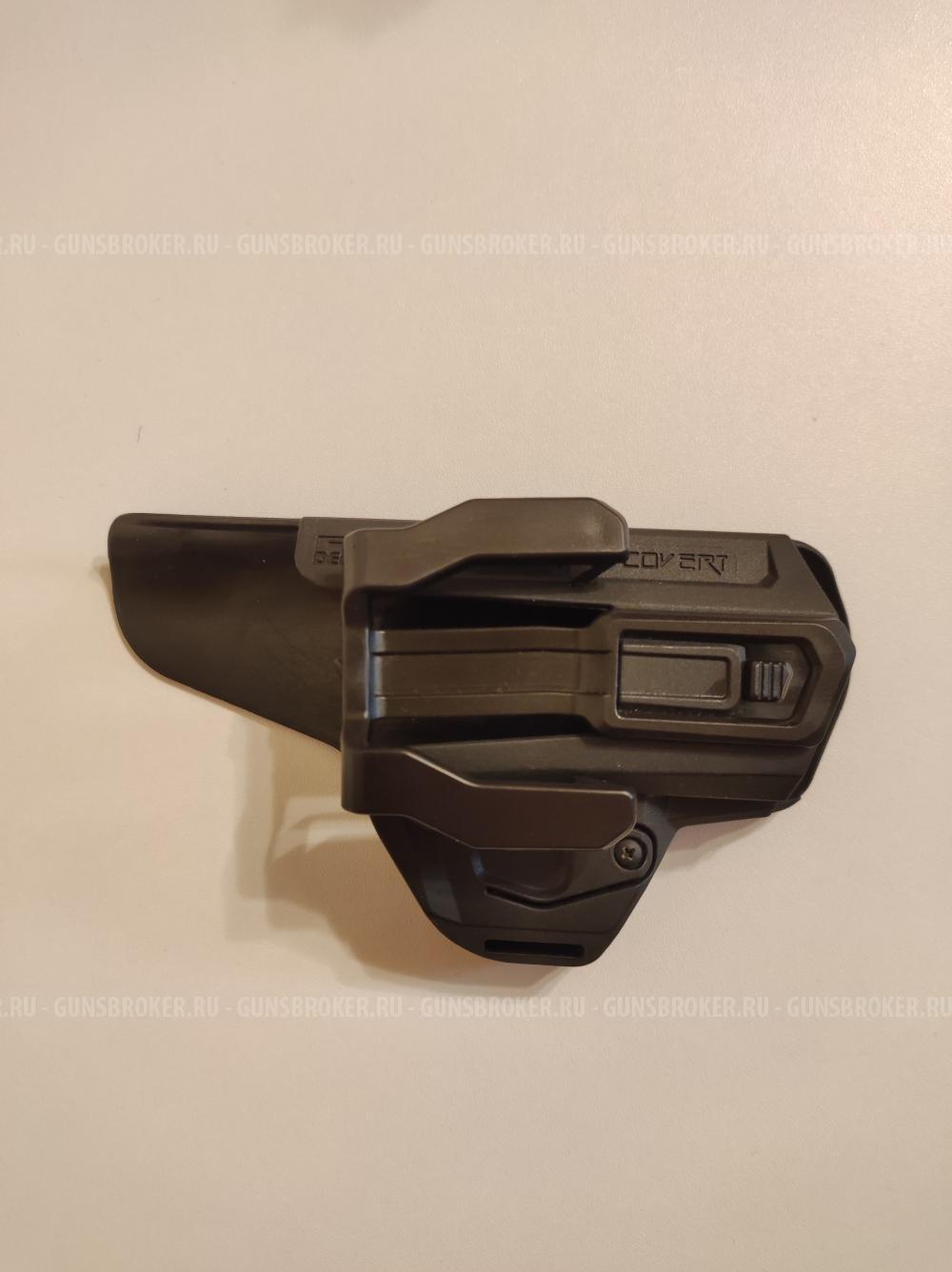 Кобура скрытого ношения  Fab defense для ПМ/гроза/хорхе/глок (правша) 