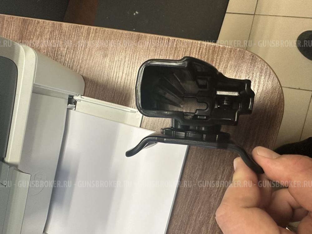 Кобура Стич Профи Для Пистолета Ярыгин 