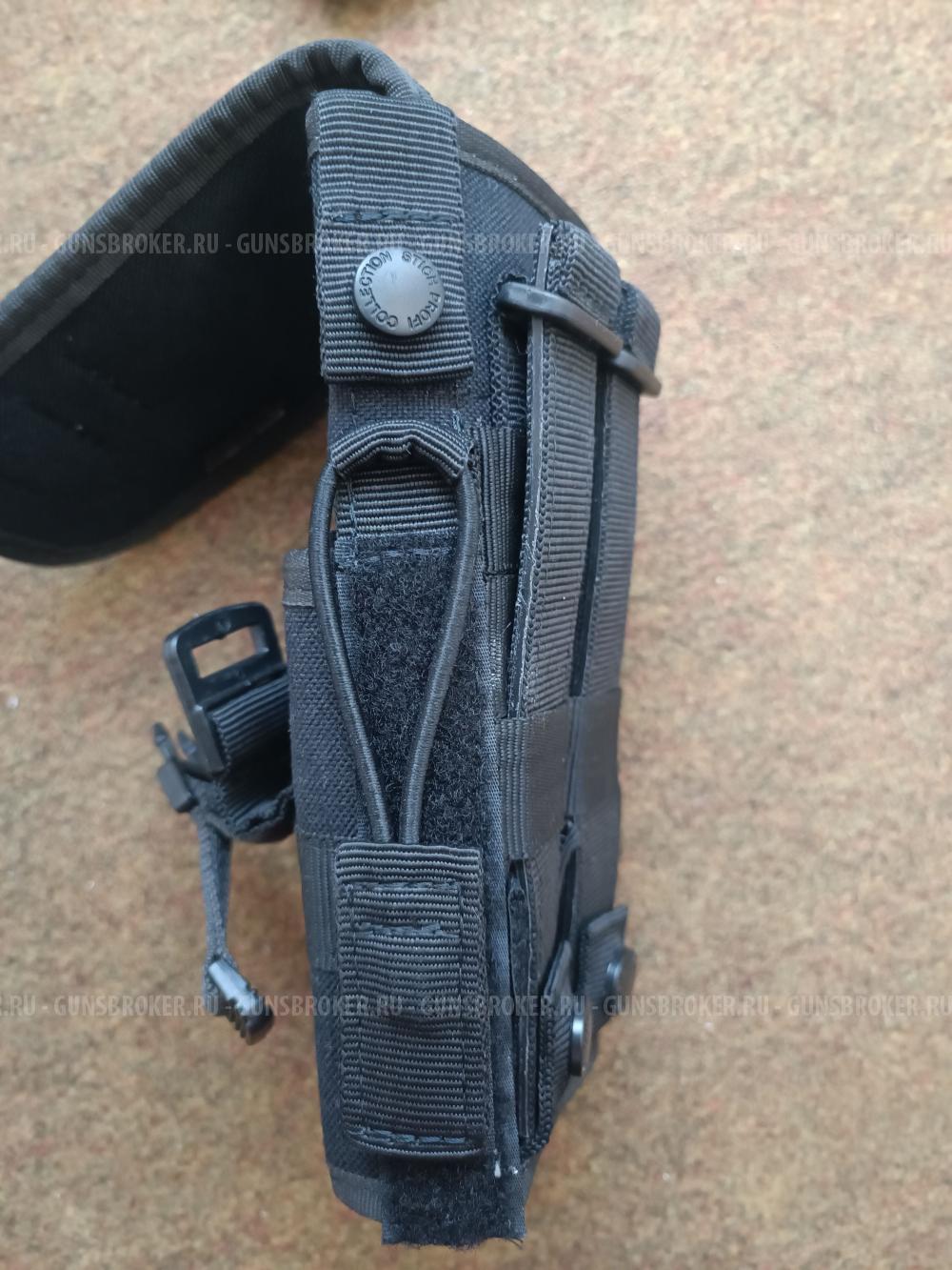 Кобура трансформер Stich Profi правая (molle)