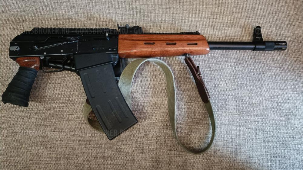 Сайга-12 К Тактика 040-01 "LEGION" с чехлом и сейфом