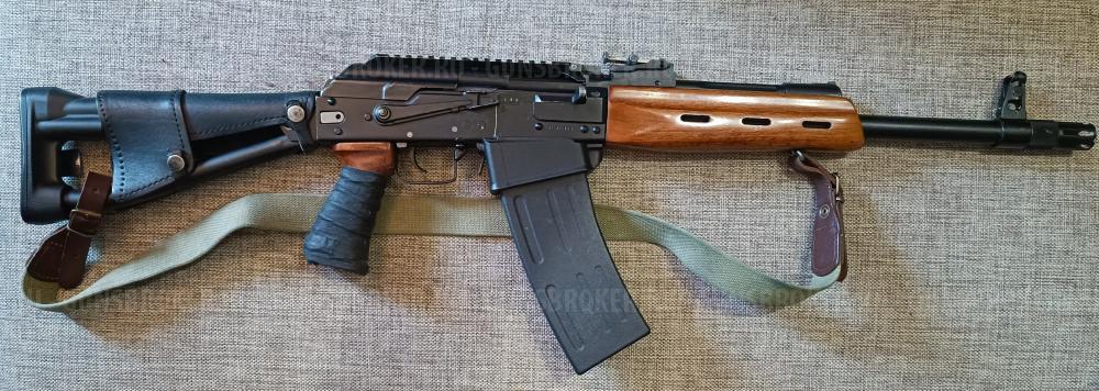 Карабин Сайга-12 К Тактика 040-01 "LEGION" с чехлом (L=430мм)