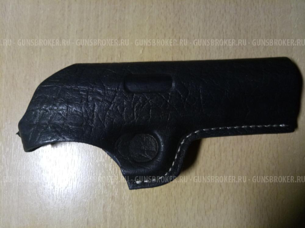 Кобура ТТ поясная ,через плечо, ОСА- б\у на пояс