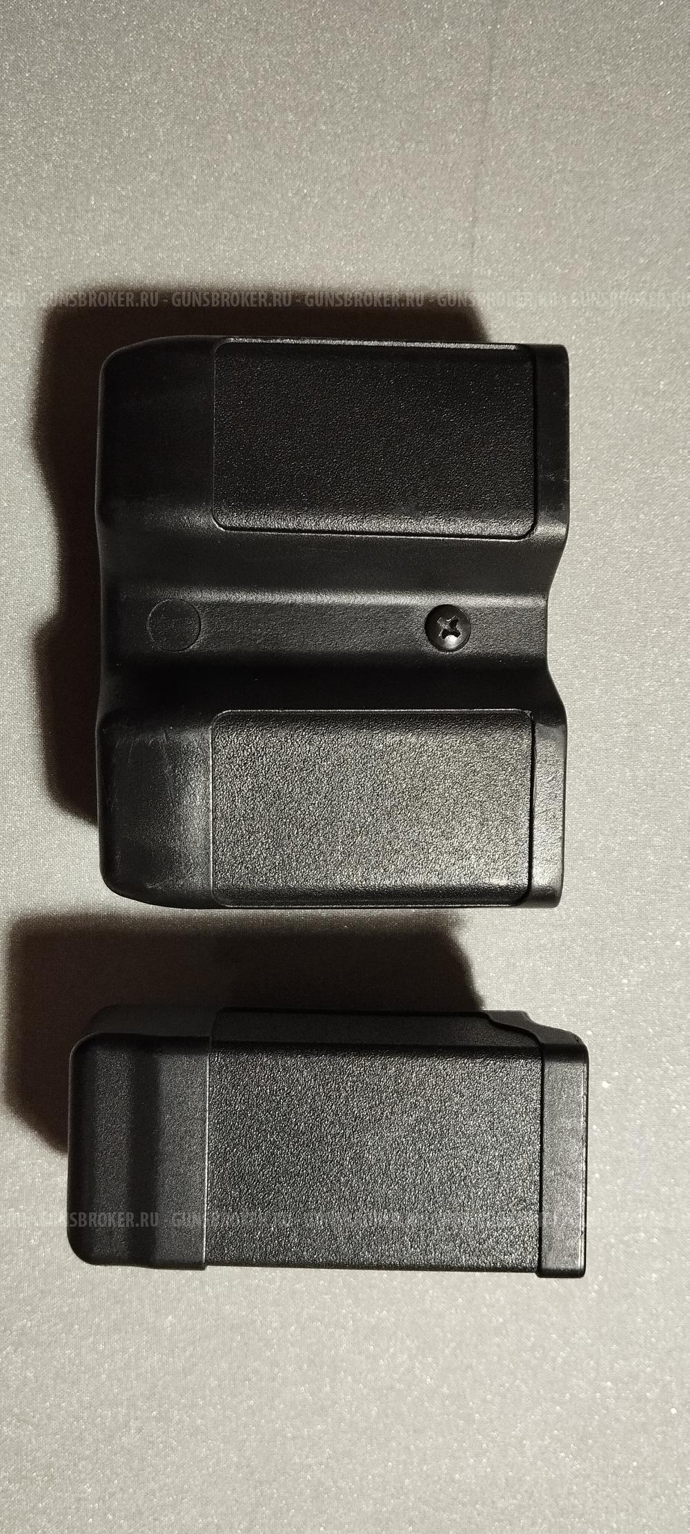 Кобуры и подсумки