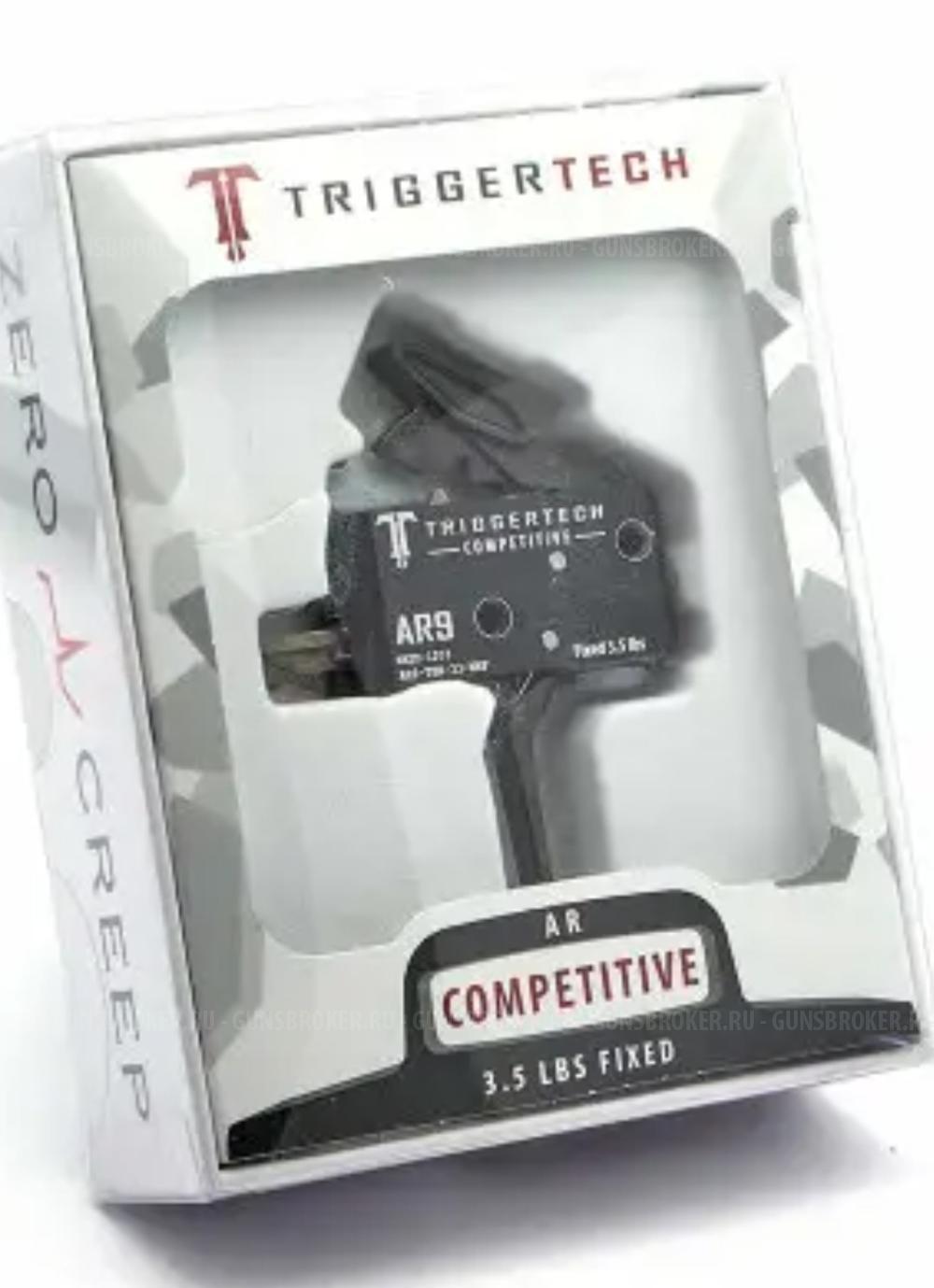 Ударно-спусковой механизм УСМ MIMTAC TRIGGERTECH 