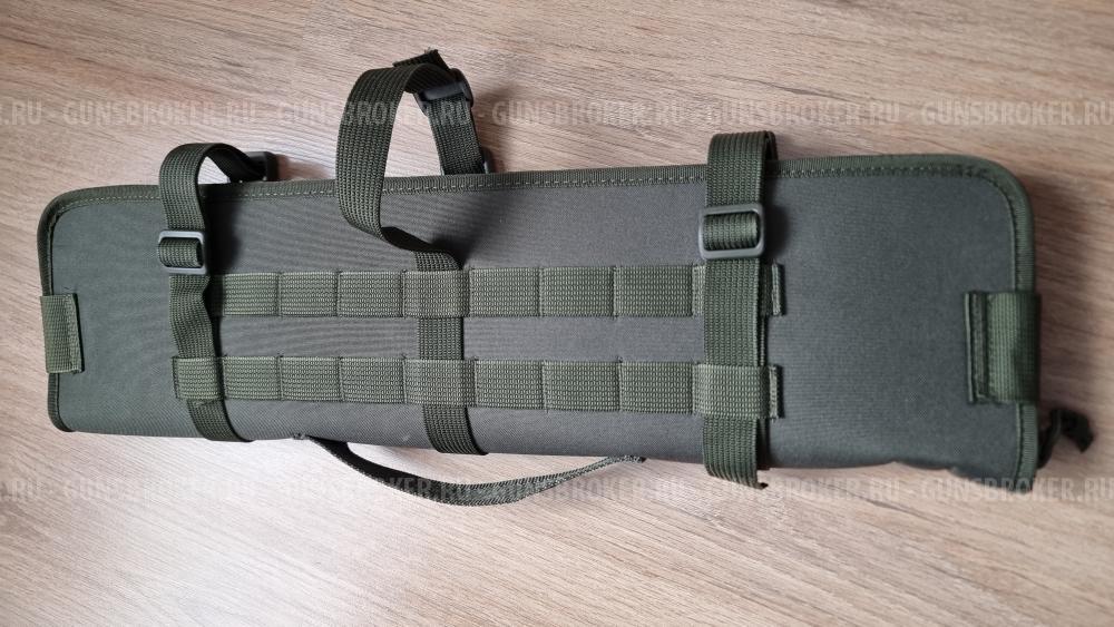 Кофр-чехол для прицелов Дедал для переноски винтовки