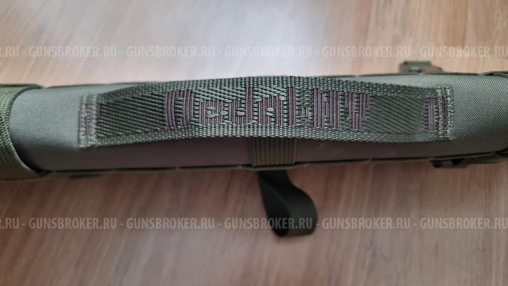 Кофр-чехол для прицелов Дедал для переноски винтовки