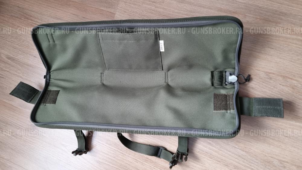 Кофр-чехол для прицелов Дедал для переноски винтовки