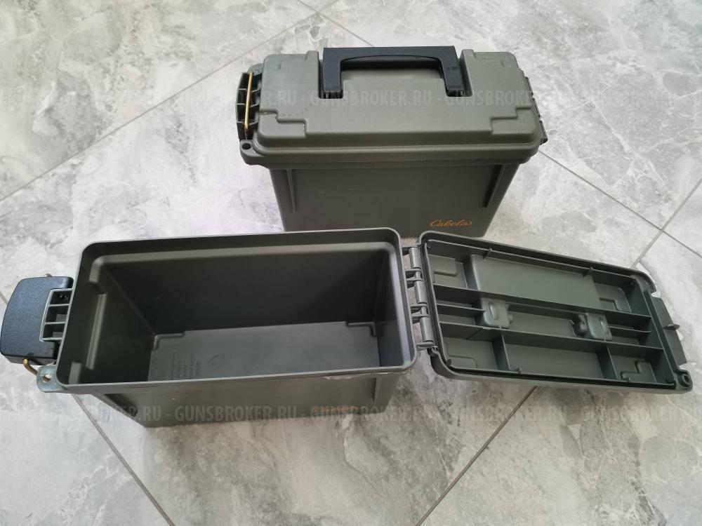 Кофры для боеприпасов  Cabelas mod.1312