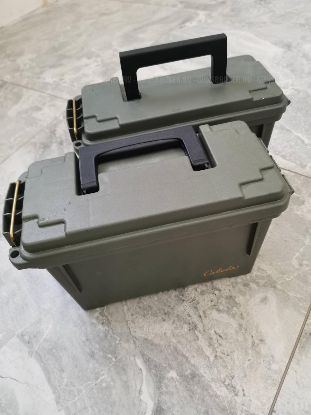 Кофры для боеприпасов  Cabelas mod.1312