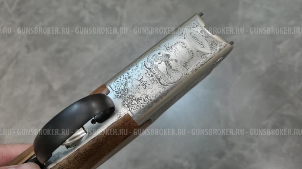 Kofs Cavalry SxE, кал. 12х76, 2023 г.в.