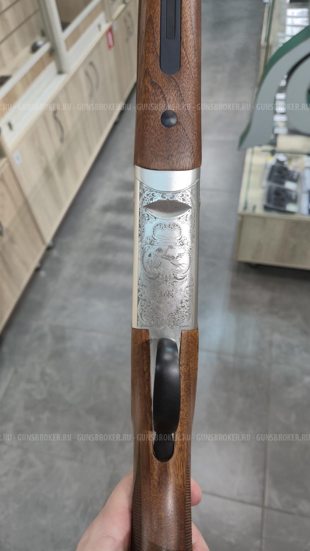 Kofs Cavalry SxE, кал. 12х76, 2023 г.в.