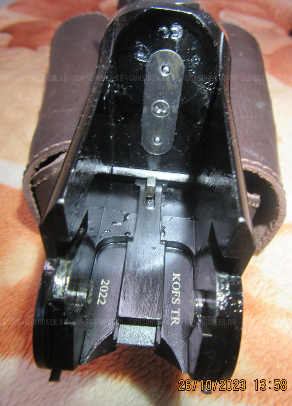 KOFS KAVALRY стволы 610 мм (Коротыш) Облегчённое, колодка эргал.